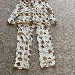 Womens Pajamas