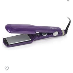 CONAIR CERAMIC 1-1/2 IN. HAIR STRAIGHTENER

