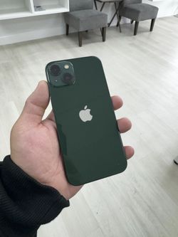 iPhone 13 6.1" (T-Mobile) 128GB Heavy Used Green