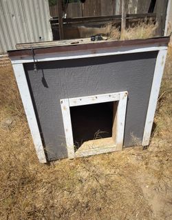 Dog house