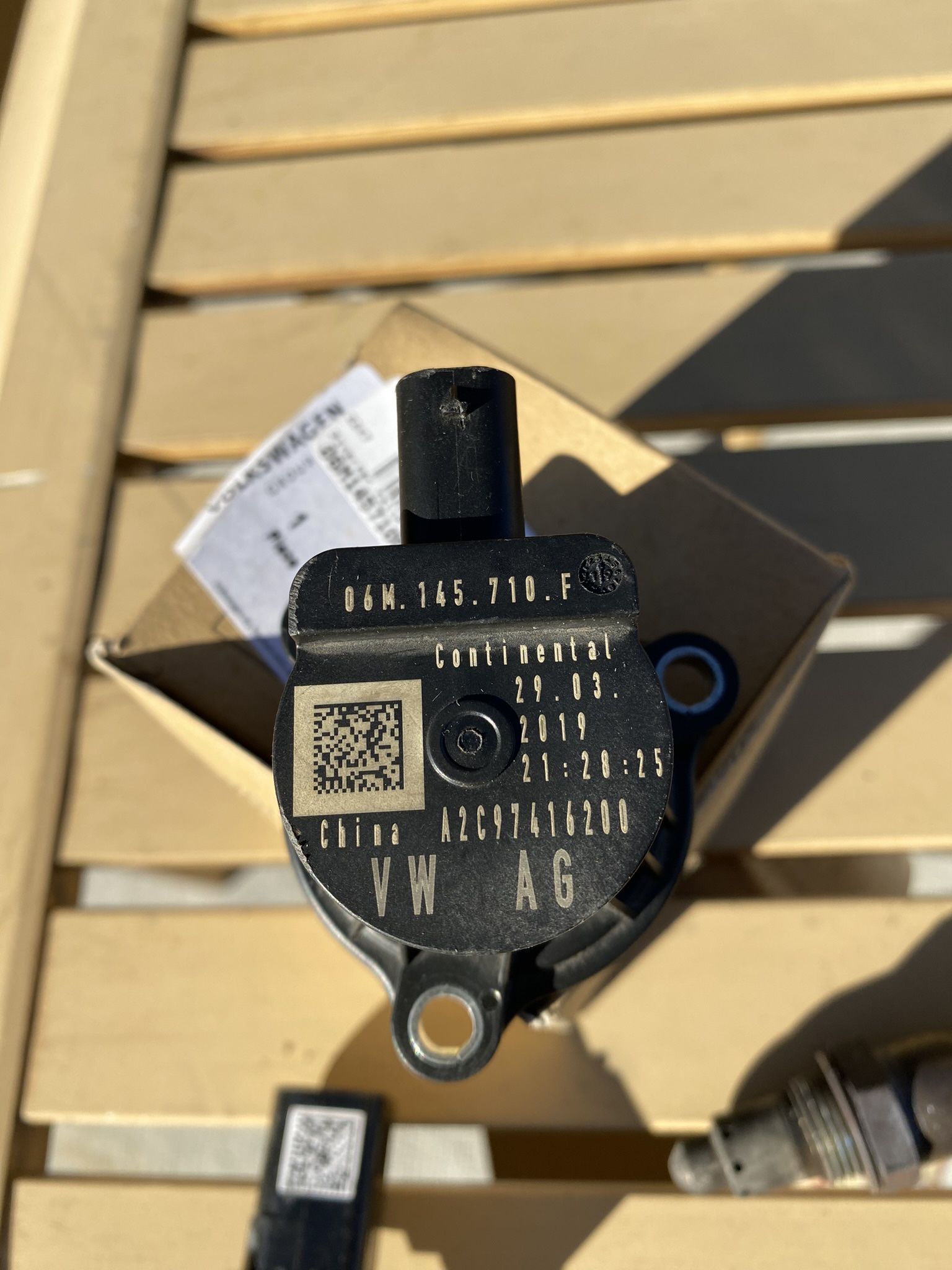 B9 S4 Diverter Valve