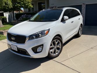 2017 KIA Sorento