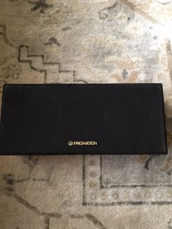 Pioneer 30 Watts Speaker