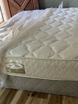 Used queen mattress sales for sale near me