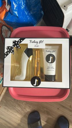 Fantasy Girl Ice Fragrance Gift Set