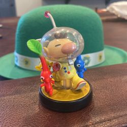 Olimar Amiibo
