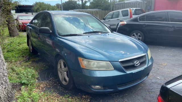 2006 Hyundai Sonata