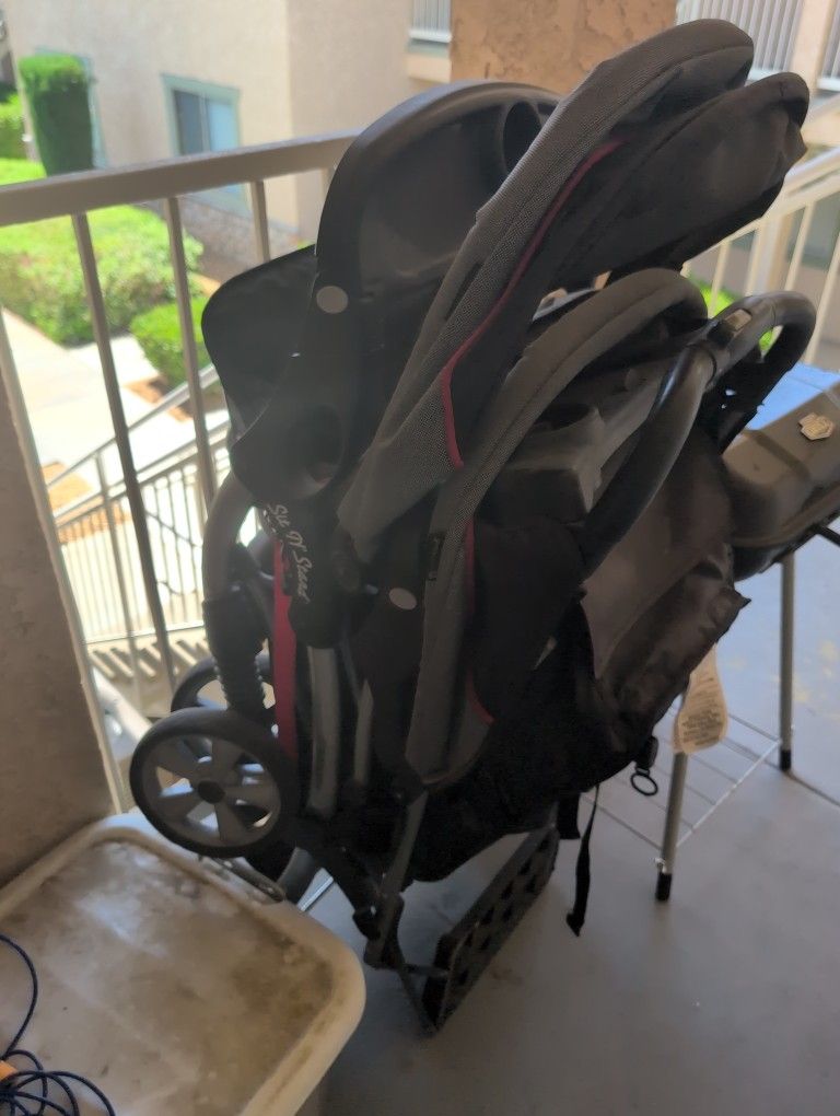 Double Stroller