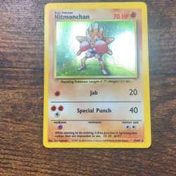 Pokémon Hitmonchan