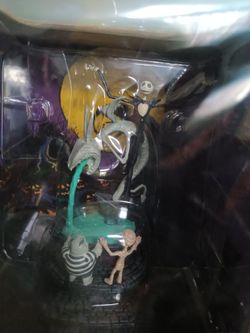 The Nightmare Before Christmas Georama Piece