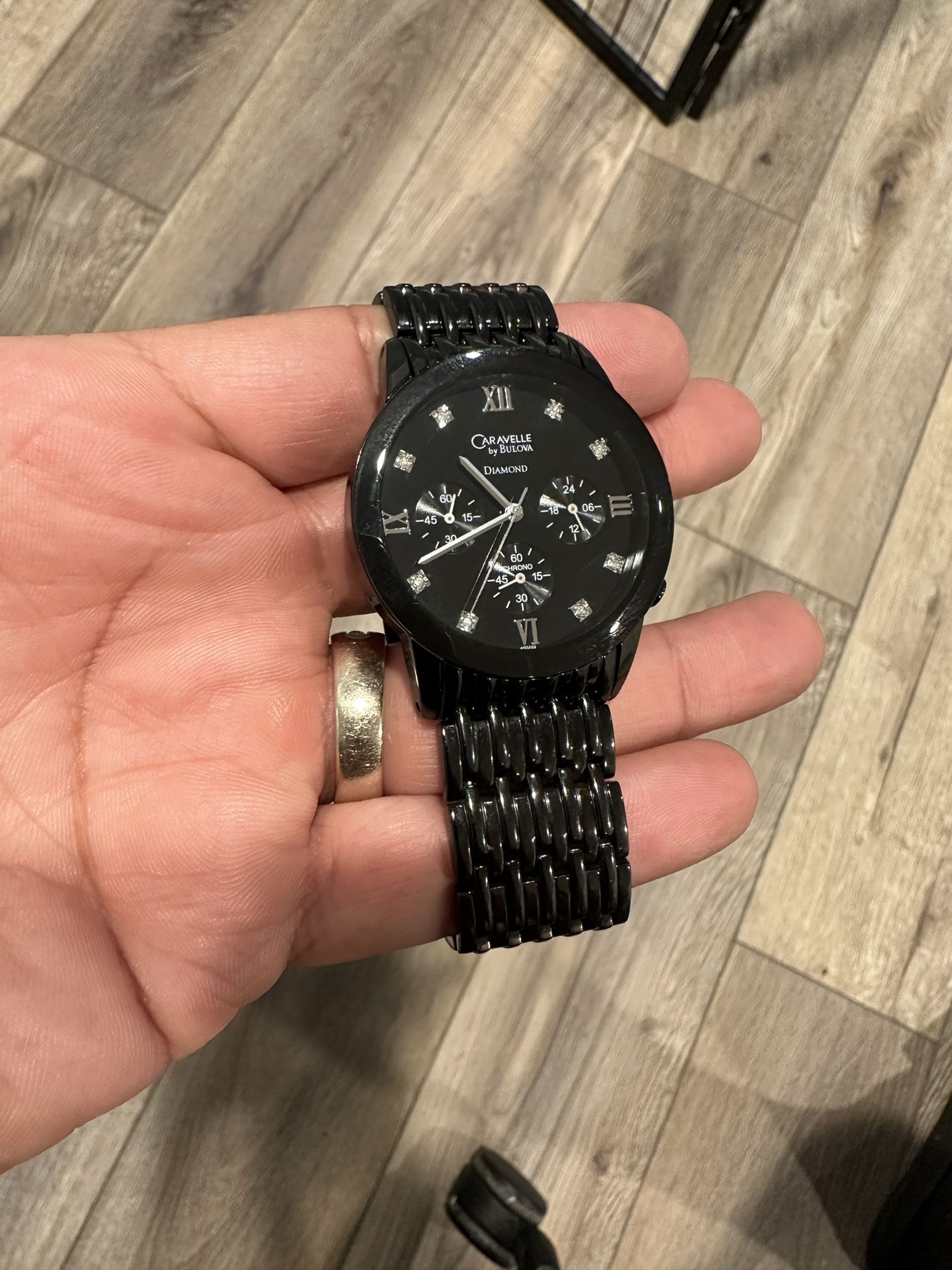 Caravelle by Bulova Watch
