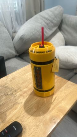 Monster inc cup