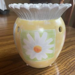 Yankee Candle Daisy Tart Warmer 