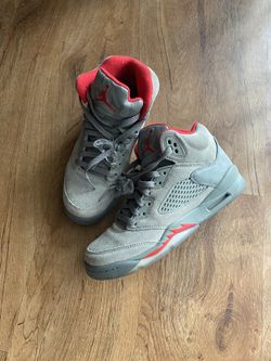 Jordan retro 5s Gs 6.5y