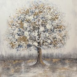 Tree Canvas 