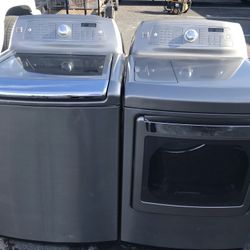 Kenmore Elite Washer And Dryer Set electric