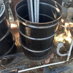 55 Gallon Steel Drum New