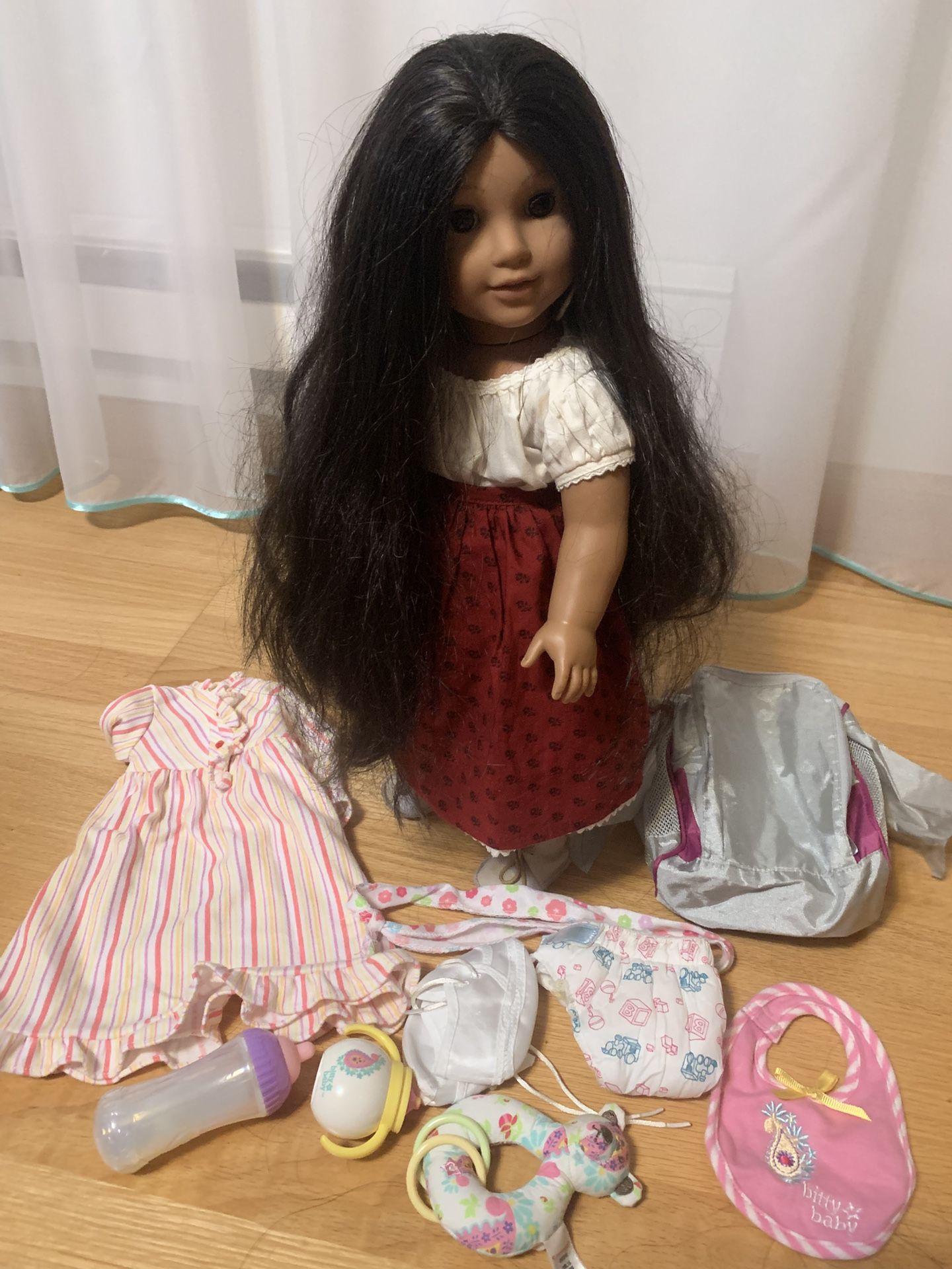 American Girl Doll 