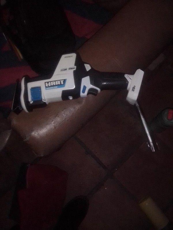 Brand New One Handed Reciprocating Saw