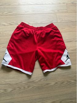 Mens XL Vintage reversible Jordan shorts