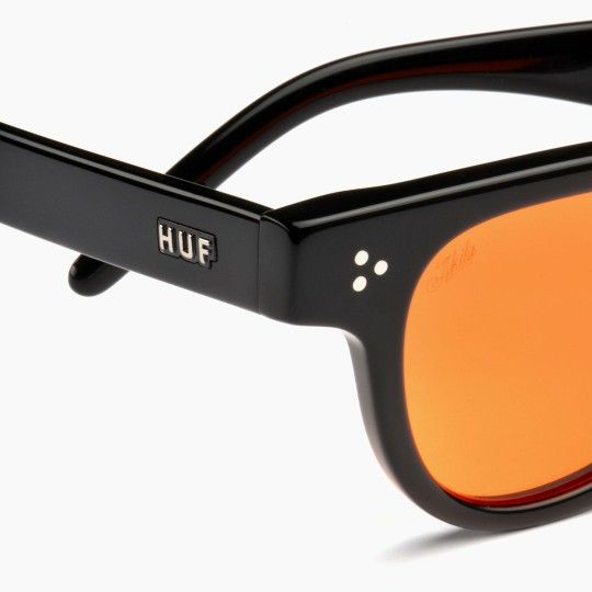 HUF x AKILA Legacy Sunglasses - Orange for Sale in Miami, FL - OfferUp