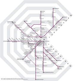 Great value! Zone 10 April MBTA Commuter Rail Monthly Pass

