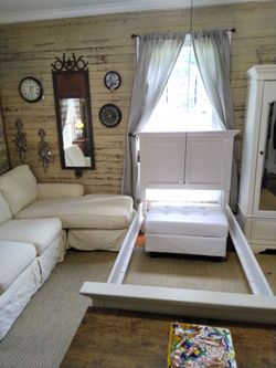 Standard-Twin Bed Frame