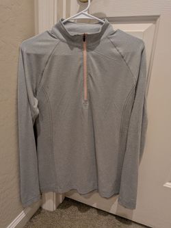 Grey Etonic Ladies Pull Over