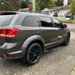 2015 Dodge Journey