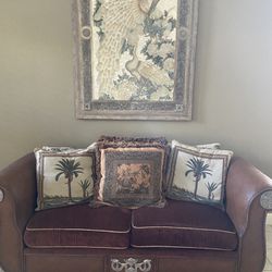 Thomasville Sofa With Pillows