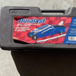 2.5 Ton Floor Jack