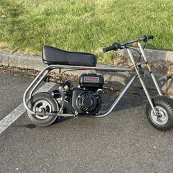 GTS Frame Minibike 