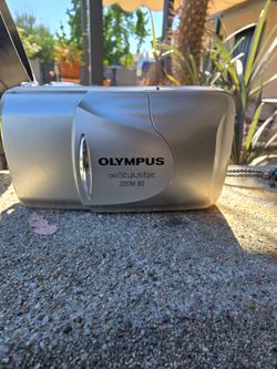 Camera Olympus