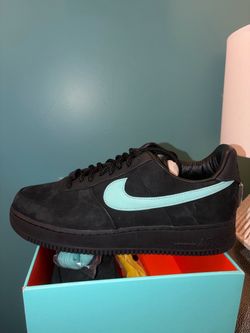 Nike x Tiffany & Co. Air Force 1 Low “1837” SZ 13
