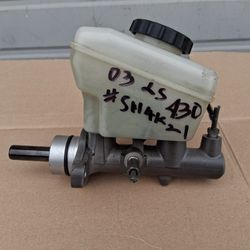 2001 2002 2003 2004 2005 2006 LEXUS LS430 