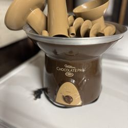 Wilton Chocolate Fountain 