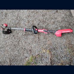 Craftsman V60 Brushless Weed Wacker (TOOL ONLY)