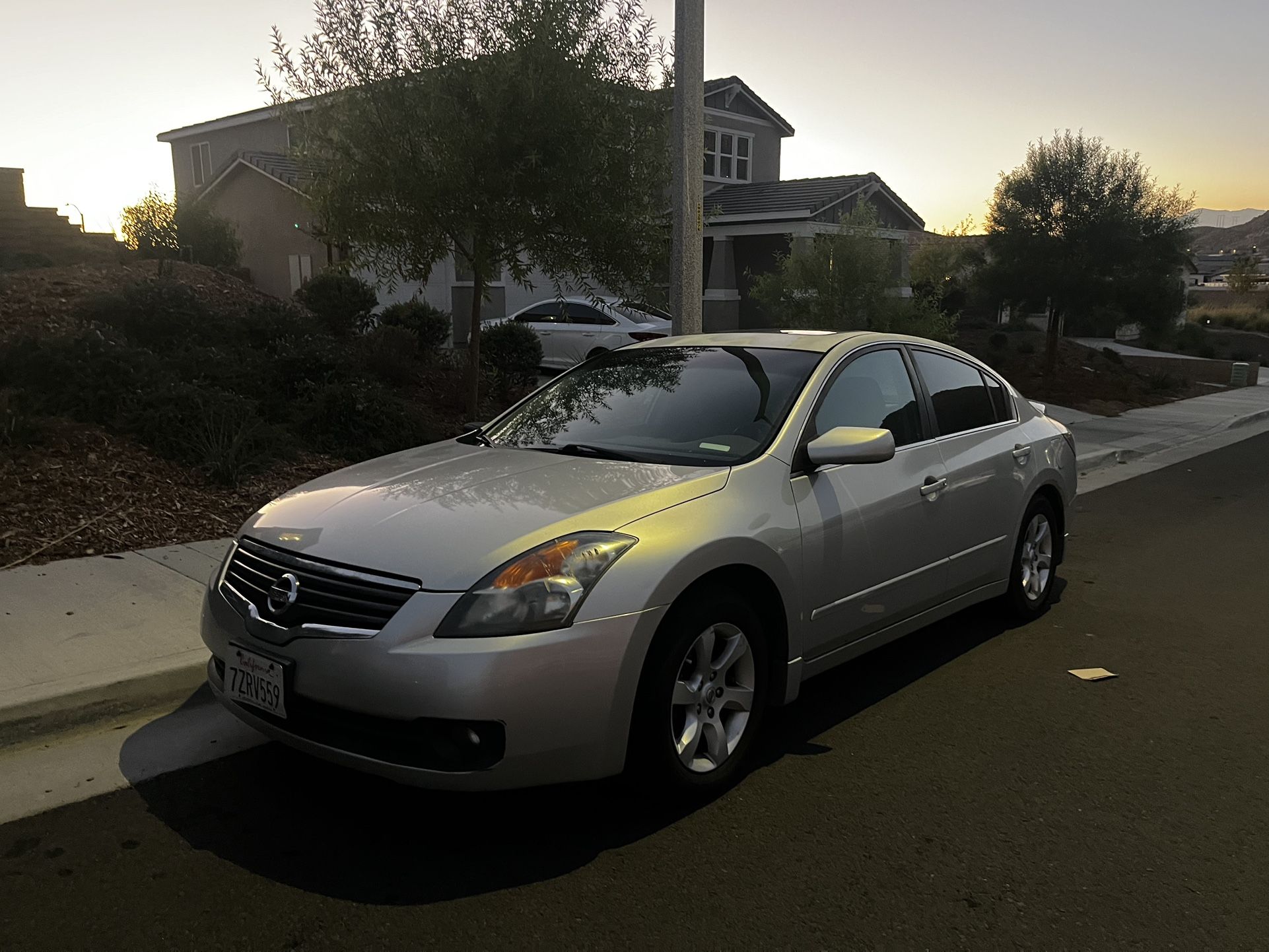 2009 Nissan Altima