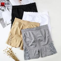 2pcs Safety Shorts Under Skirt Sexy Lace