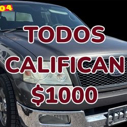 2004 Ford F150