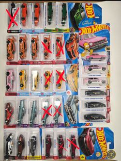 Hot Wheels