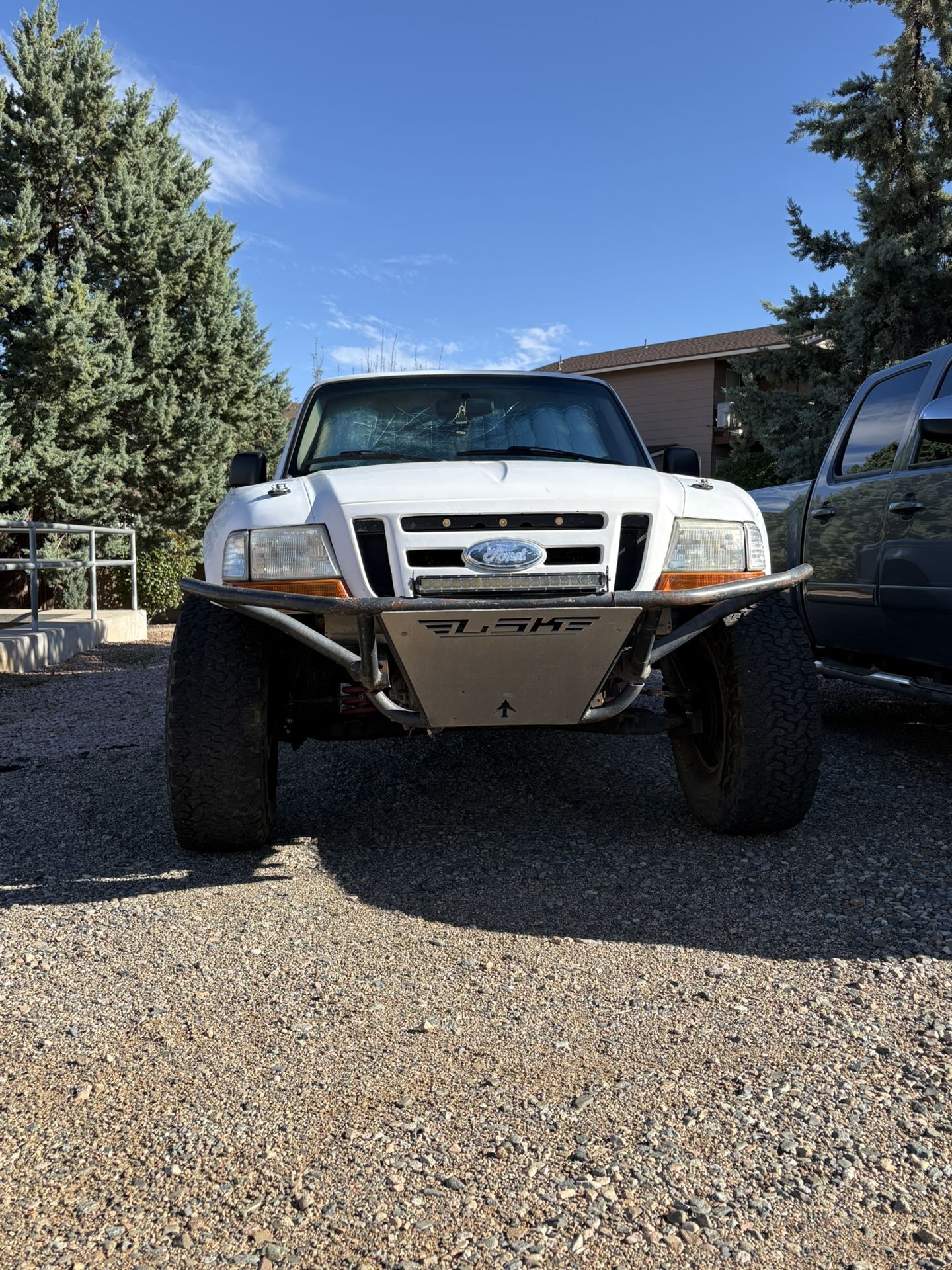 1999 Ford Ranger