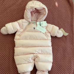 Ralph Lauren Water Repellent Snowsuit