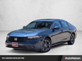 2026 Honda Accord Hybrid