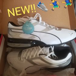 Puma Mens Brand New 11