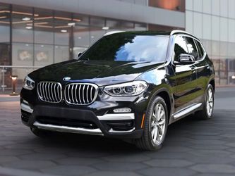 2019 BMW X3