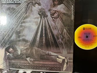 Steely Dan, the Royal scam, original pressing in shrink wrap