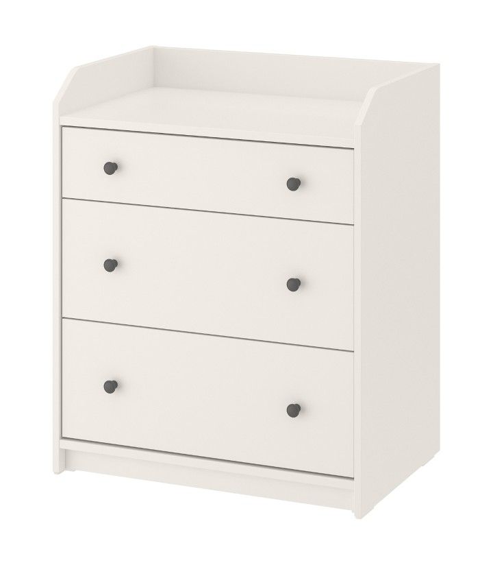 Ikea 3 Drawer Dresser