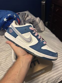 Born X Raised Nike Dunk SB Size 11