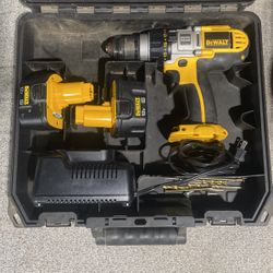 Dewalt 12v XRP cordless Drill 